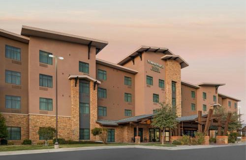 Hobbs Hotel | Inviting TownePlace Suites by Marriott Hobbs - Pet Friendly Stay