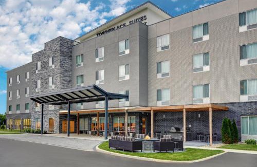 Lima Hotel | Pet-Friendly Escapes at TownePlace Suites by Marriott Lima
