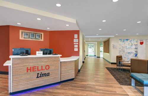 Lima Hotel | Pet-Friendly Escapes at TownePlace Suites by Marriott Lima