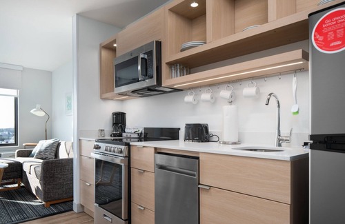 Sidney Hotel | Experience TownePlace Suites by Marriott Sidney: 9.4/10 Rating