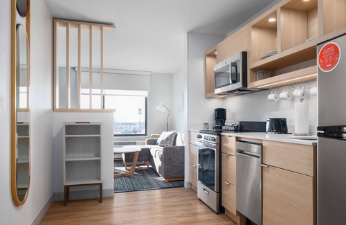 Sidney Hotel | Experience TownePlace Suites by Marriott Sidney: 9.4/10 Rating