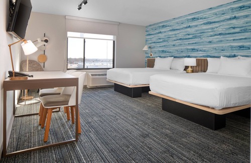 Sidney Hotel | Experience TownePlace Suites by Marriott Sidney: 9.4/10 Rating