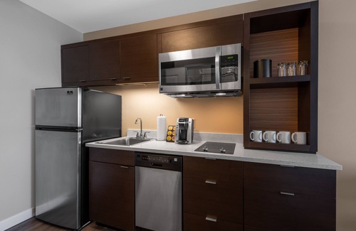West Newton Hotel | Eco-Friendly TownePlace Suites Near Indianapolis Airport