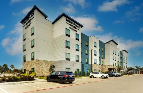 North Shore Hotel | Discover TownePlace Suites Houston I-10 East with Pool Access