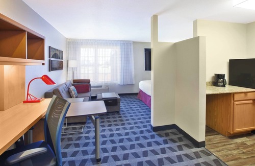 Eagan Hotel | Inviting TownePlace Suites by Marriott Near Minneapolis Airport