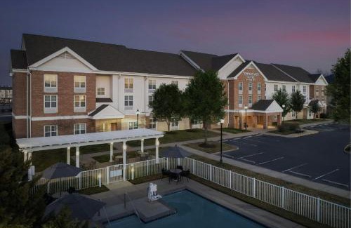 Norfolk - Virginia Beach Hotel | Pet-Friendly TownePlace Suites Suffolk Chesapeake Retreat