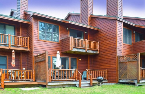 Inlet House | Elegant Townhome E2 - Breathtaking Lake and Ocean Views