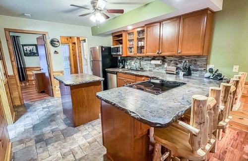 Inlet House | Exceptional Townhome F3 - Scenic Lake and Ocean Views