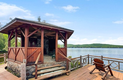 Inlet House | Exceptional Townhome F3 - Scenic Lake and Ocean Views
