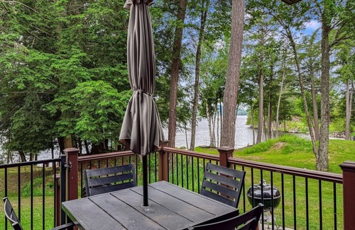 Inlet House | Family-Friendly Townhome L1 Near 4th Lake with Pool