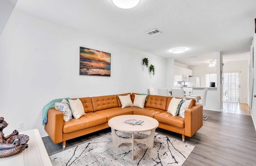 Sabal Harbour House | New Townhome with Heated Pool & Ocean Views Near Beach