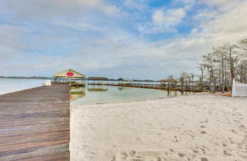 White Lake House | Inviting Townhome with Outdoor Pool near White Lake
