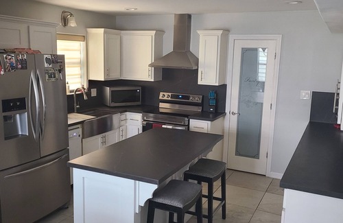McAllen Condo | Convenient Townhouse Near Airport, Pet & Child Friendly