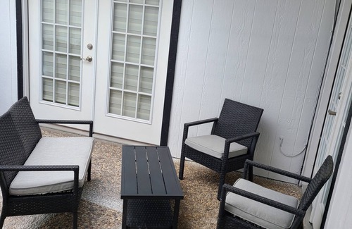 McAllen Condo | Convenient Townhouse Near Airport, Pet & Child Friendly