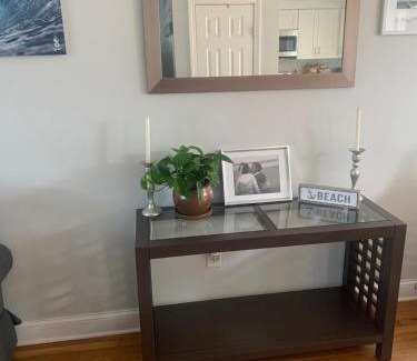 Newport East Apartment | Townhouse Close to Downtown Newport & Beaches