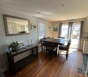 Newport East Apartment | Townhouse Close to Downtown Newport & Beaches