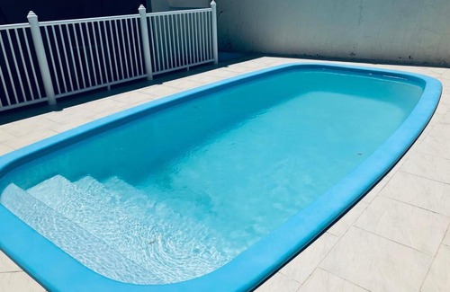 Barra de Ibiraquera Apartment | Perfect Townhouse with Pool, Steps from the Beach