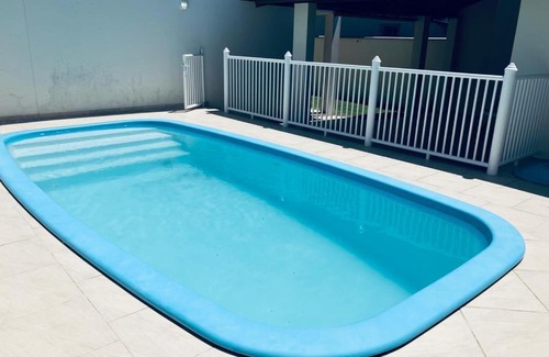 Barra de Ibiraquera Apartment | Perfect Townhouse with Pool, Steps from the Beach