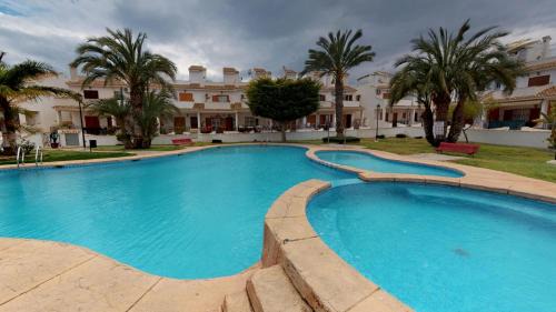 Monte Faro House | Discover Townhouse Don Pueblo Gran Alacant with Pool Access
