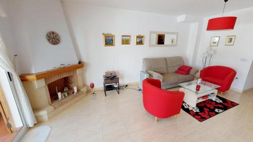 Monte Faro House | Discover Townhouse Don Pueblo Gran Alacant with Pool Access