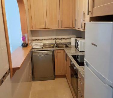 El Moncayo Apartment | Pet-Friendly Townhouse Guardamar with High Guest Ratings
