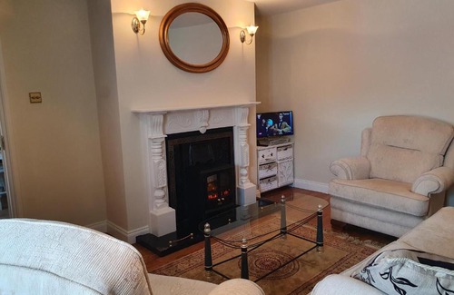 Ballycarra House | Top-Rated Townhouse with Family-Friendly Amenities Awaits
