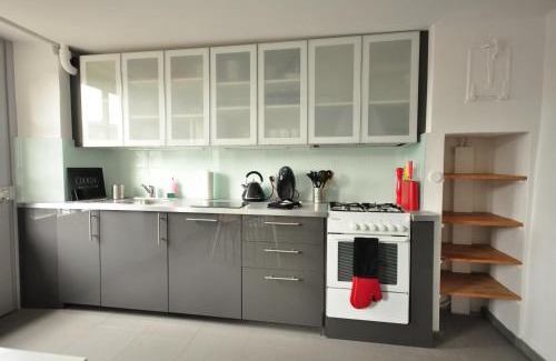 Central Interlaken Apartment | Spacious Townhouse II for 12 Guests in Central Location