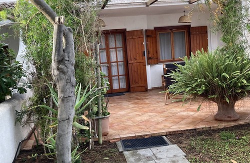 Fondi Villa | Seaside Townhouse with Ocean View and Family Amenities