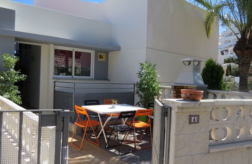Peniscola House | Idyllic Townhouse with Pool, Sea Views & Pet-Friendly Amenities