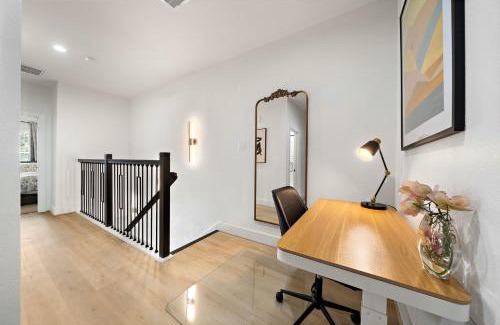 OST - South Union House | Townhouse Nr Dt & Med Center Games Pet Wifi