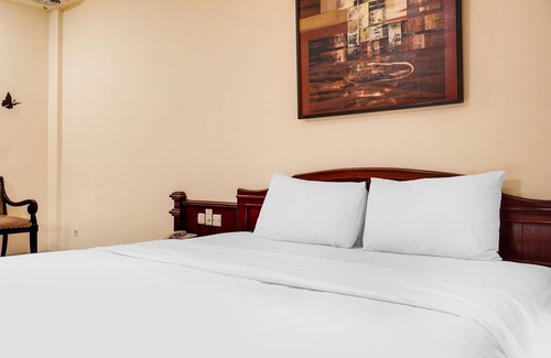 Old Jakarta Hotel | Comfortable Stay at Townhouse OAK Bi Executive with Breakfast