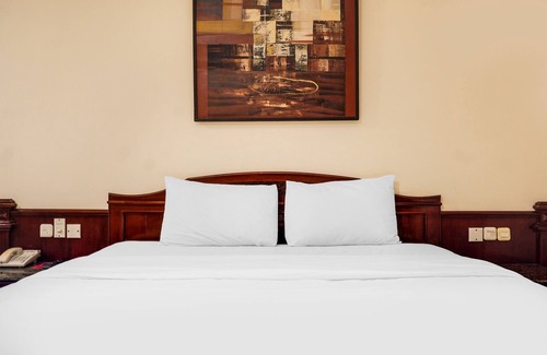 Old Jakarta Hotel | Comfortable Stay at Townhouse OAK Bi Executive with Breakfast
