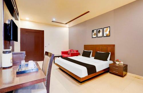 Bhopal Hotel | Townhouse Oak Lalghati Tekri Bhopal Viewpoint