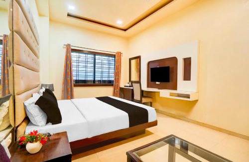 Bhopal Hotel | Townhouse Oak Lalghati Tekri Bhopal Viewpoint