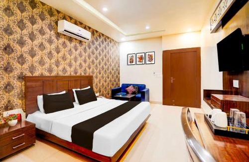 Bhopal Hotel | Townhouse Oak Lalghati Tekri Bhopal Viewpoint