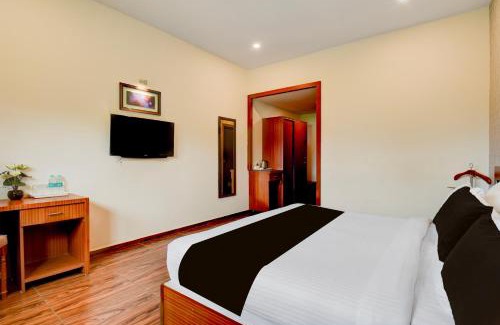 Nandigunda Hotel | Townhouse Oak Sri Mahadeshwara Convention Centre Formerly Shri Aprameya Resort