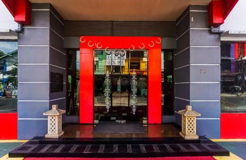 Binjai Hotel | Townhouse Oak Syariah Hotel Binjai