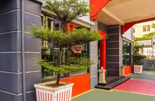 Binjai Hotel | Townhouse Oak Syariah Hotel Binjai