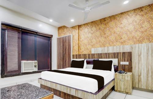 Rohtak Hotel | Townhouse Rohtak Bus Terminal Formerly Hotel The Jiyo
