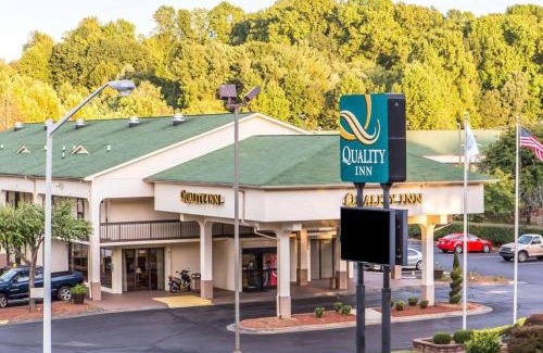 Winston - Salem Hotel | Eco-Friendly Retreat at Quality Inn University
