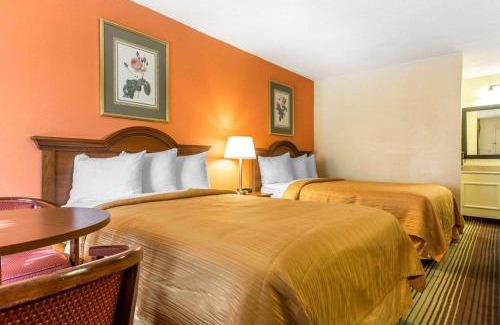 Winston - Salem Hotel | Eco-Friendly Retreat at Quality Inn University