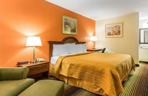 Winston - Salem Hotel | Eco-Friendly Retreat at Quality Inn University