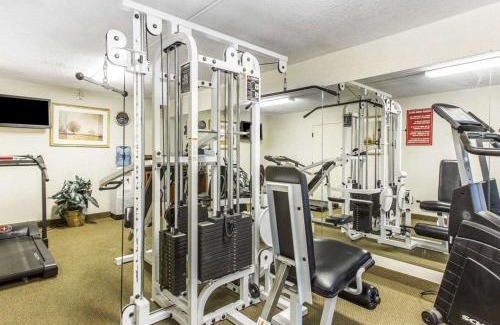 Winston - Salem Hotel | Eco-Friendly Retreat at Quality Inn University