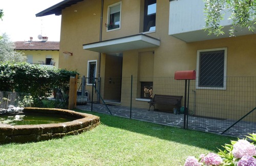 Tenno Apartment | Garden-View Townhouse: 10/10 Guest Rated Family Retreat