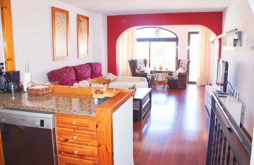 Gran Alacant House | Oceanfront Townhouse with Pool and Spa in Gran Vista