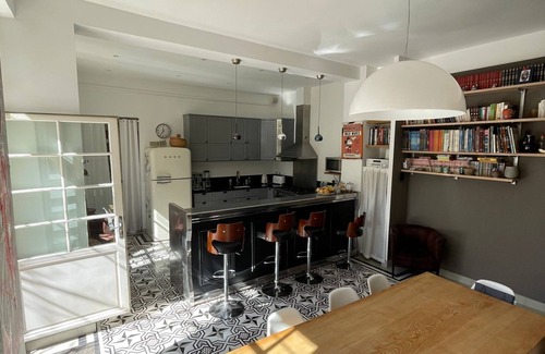 Cadereau House | Idyllic Townhouse with Pool - Experience Country Living