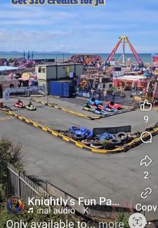 Huyton Resort | TOWYN Sandy bay holiday park