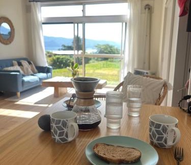 Toya House | Experience Toya Lakeview Cottage: Steps to the Lakeshore