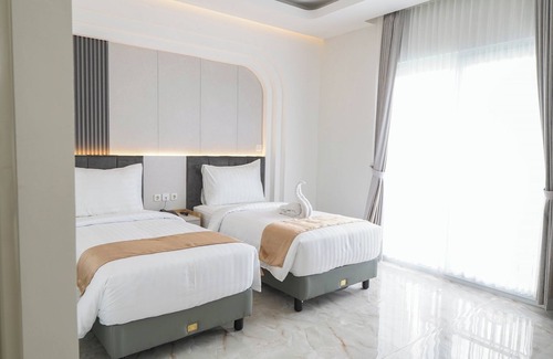 Purwokerto Hotel | Toyo Hotel Purwokerto, Azana Hotels Collection