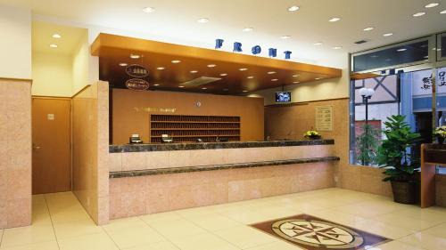Aioi Hotel | Convenient Stay at Toyoko Inn Aioi with Breakfast & Hot Tub